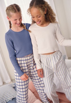 Next, 2 PACK SET  - Pigiama - blue neutral