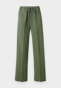 AURORA PULL ON - Trousers - green