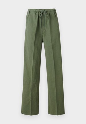 Citizens of Humanity AURORA PULL ON - Pantalon classique - green