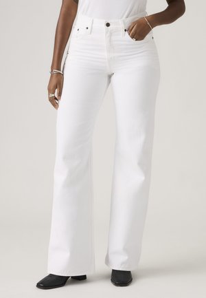 Levi's® MIDDY LOOSE  - Džínsy bootcut - tooth fairy