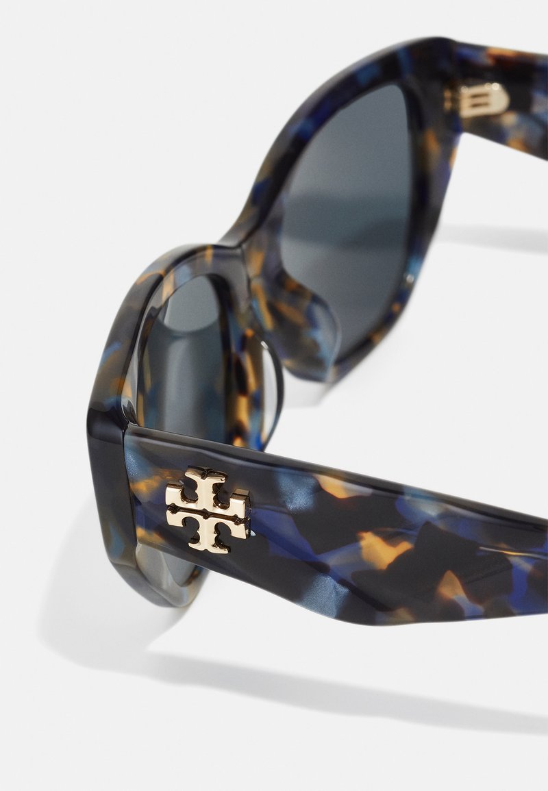 Tory Burch Sunglasses - blue tortoise/dark blue - Zalando.ie display picture 1