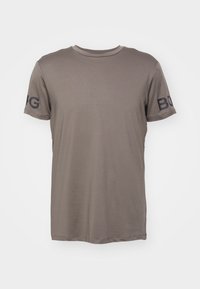 Unselected, braun