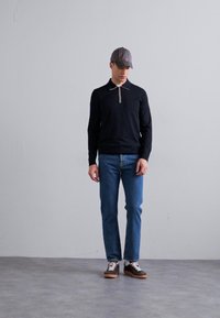 Paul Smith SWEATER - Pullover - black