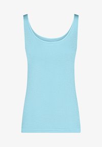 Ej vald, light aquamarine