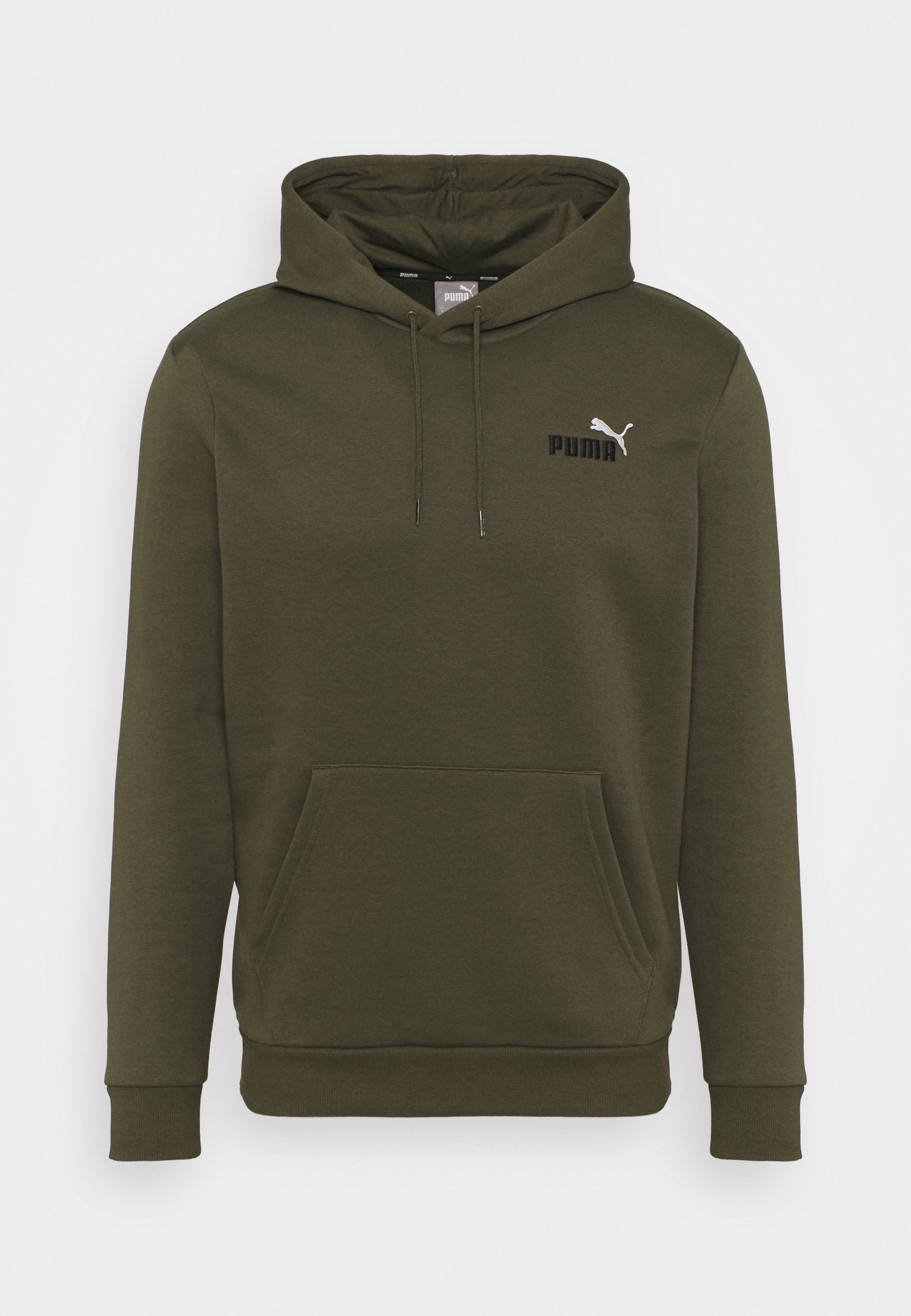 puma khaki hoodie