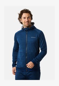 Ei valittu, navy melange lt grey melange