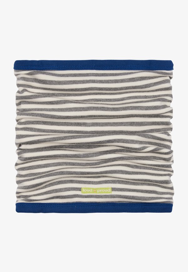 WENDE - Schlauchschal - grau