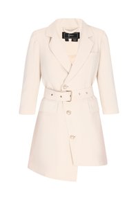 Košilové šaty - offwhite