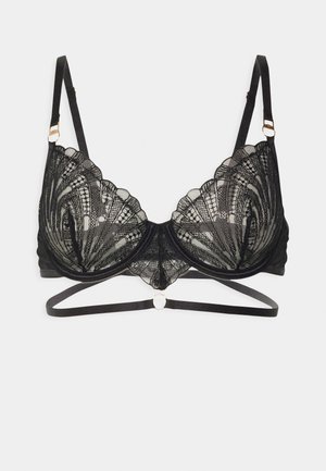 Soutien-gorge à armatures - black