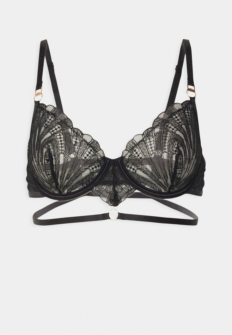 Bluebella Reggiseno con ferretto black/nero Zalando.it
