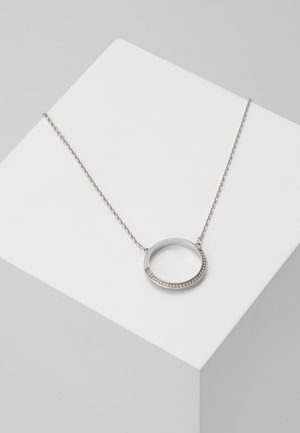 Collier - silver-coloured