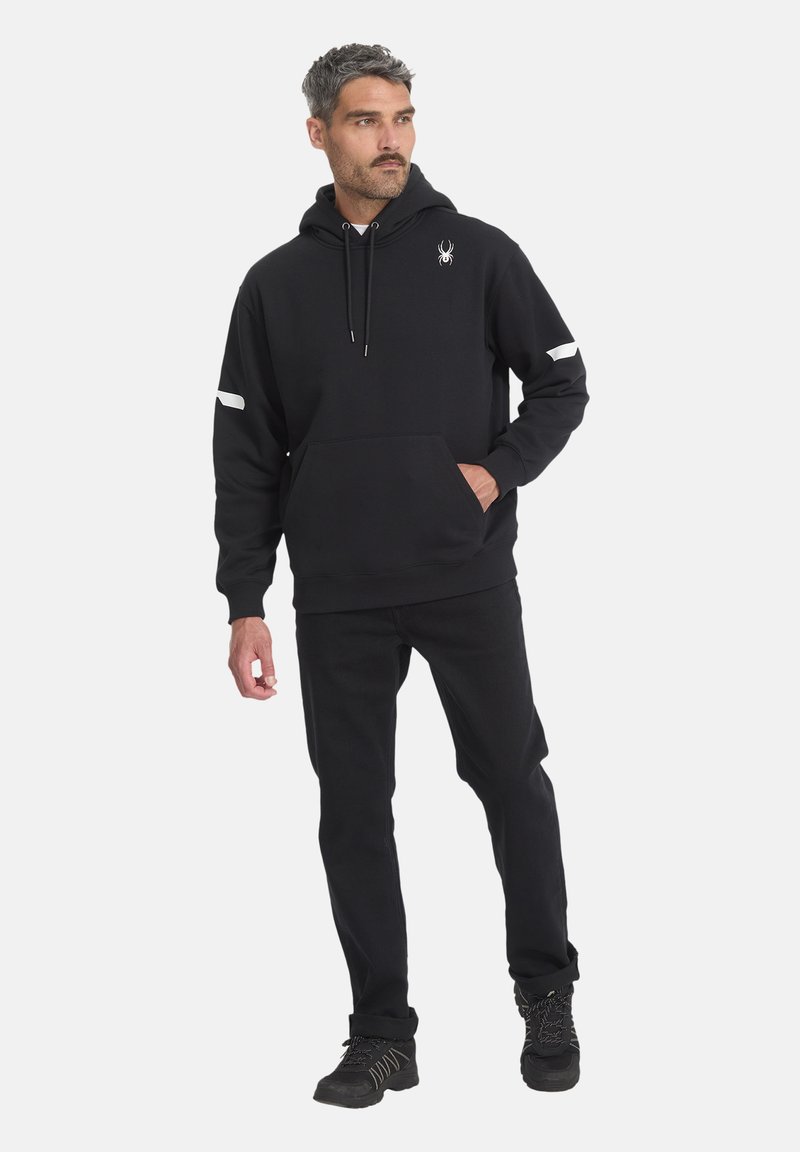 Jersey con capucha