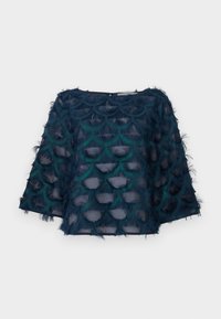 YASPAZILLA SHOW - Blusa - navy
