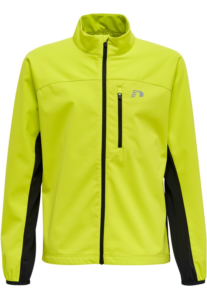 NEWLINE Trainingsvest neongeel