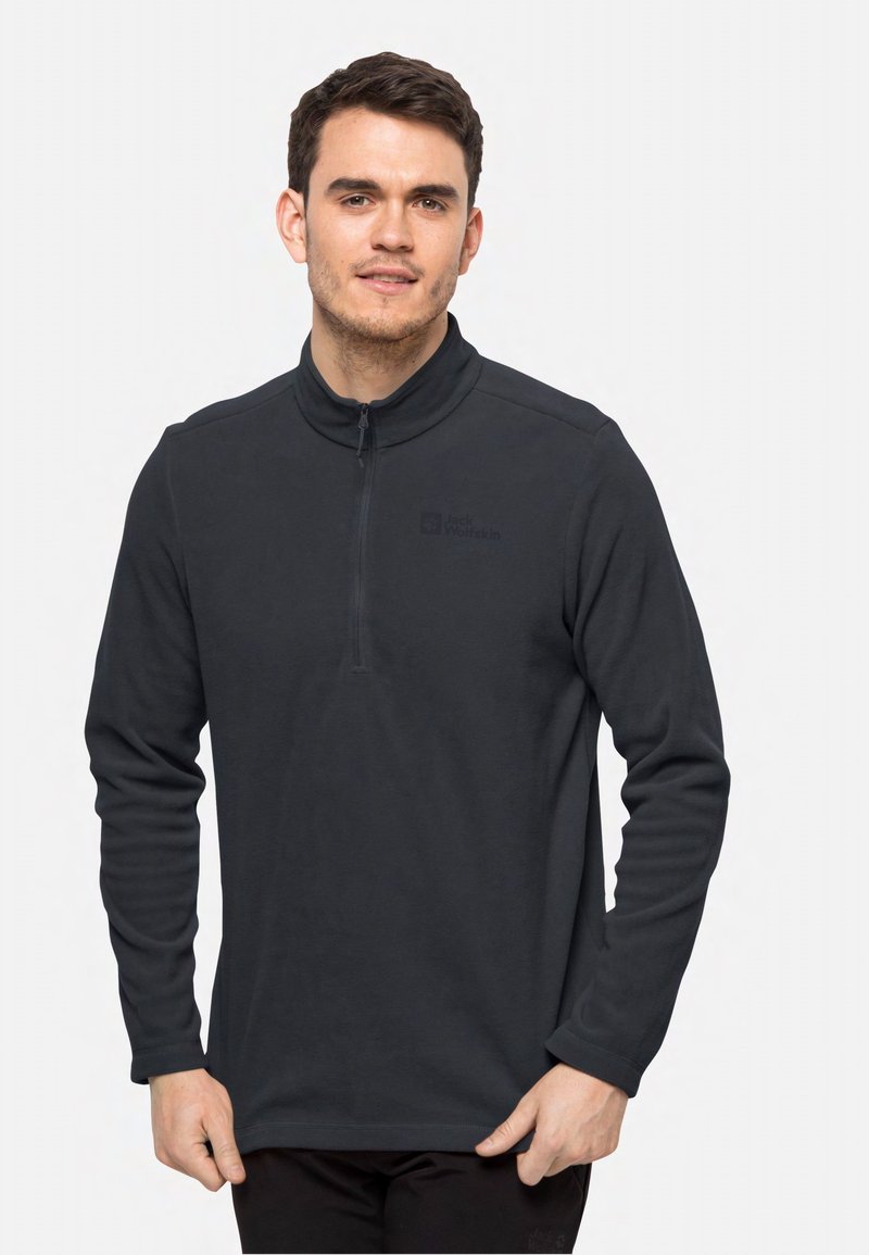 Jack Wolfskin TAUNUS HZ M - Fleecejacke - phantom