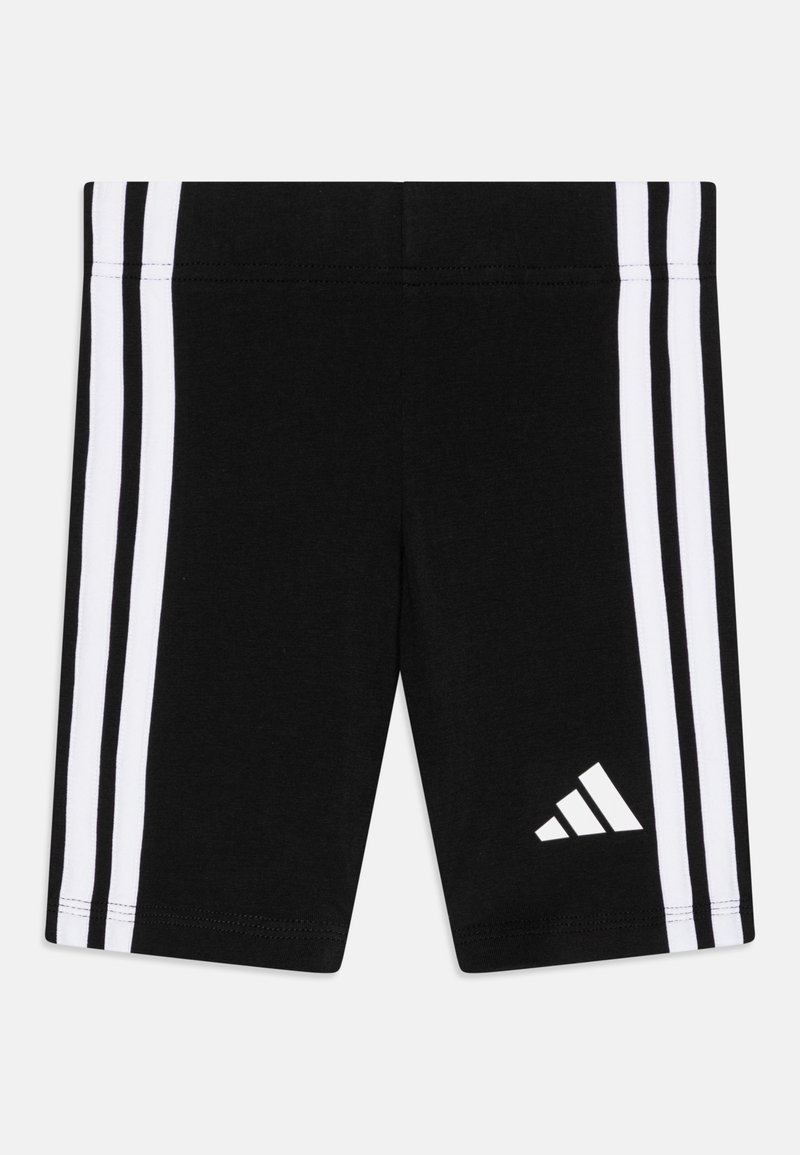 adidas Performance - ESSENTIALS BIKER - Tights - black/white, Vergrößern