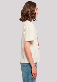 F4NT4STIC DIE BIENE MAJA SAVE THE BEES - T-Shirt print - whitesand