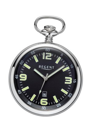 Watch - silberfarben