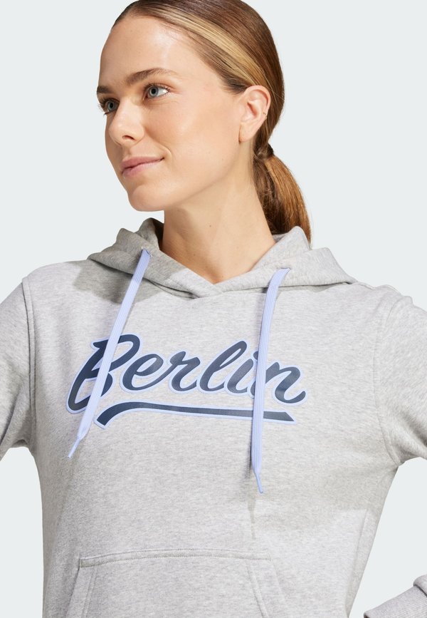 BERLIN MARATHON GRAPHIC  - Hoodie2