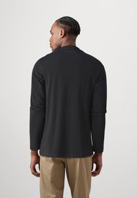 KARL LAGERFELD CREWNECK - Ilgarankovis viršutinės dalies drabužis - black
