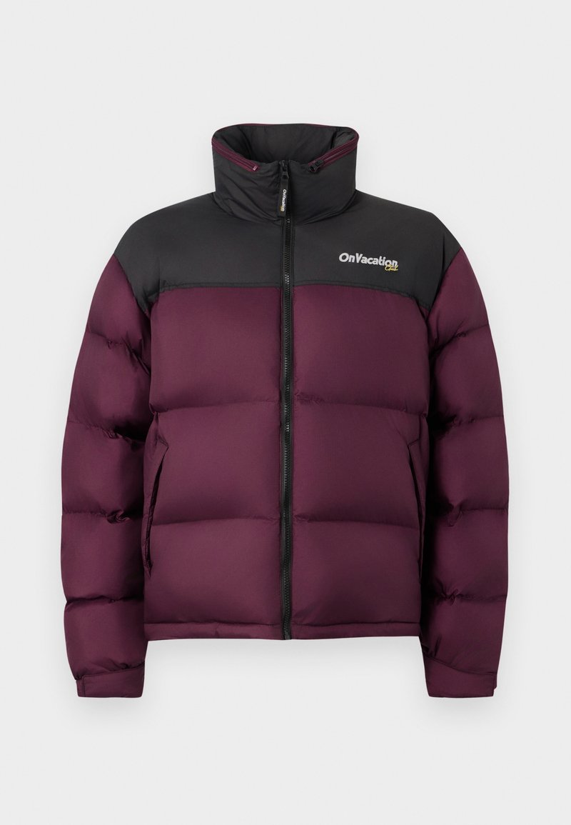 On Vacation Winterjas donkerrood On Vacation Winterjas donkerrood