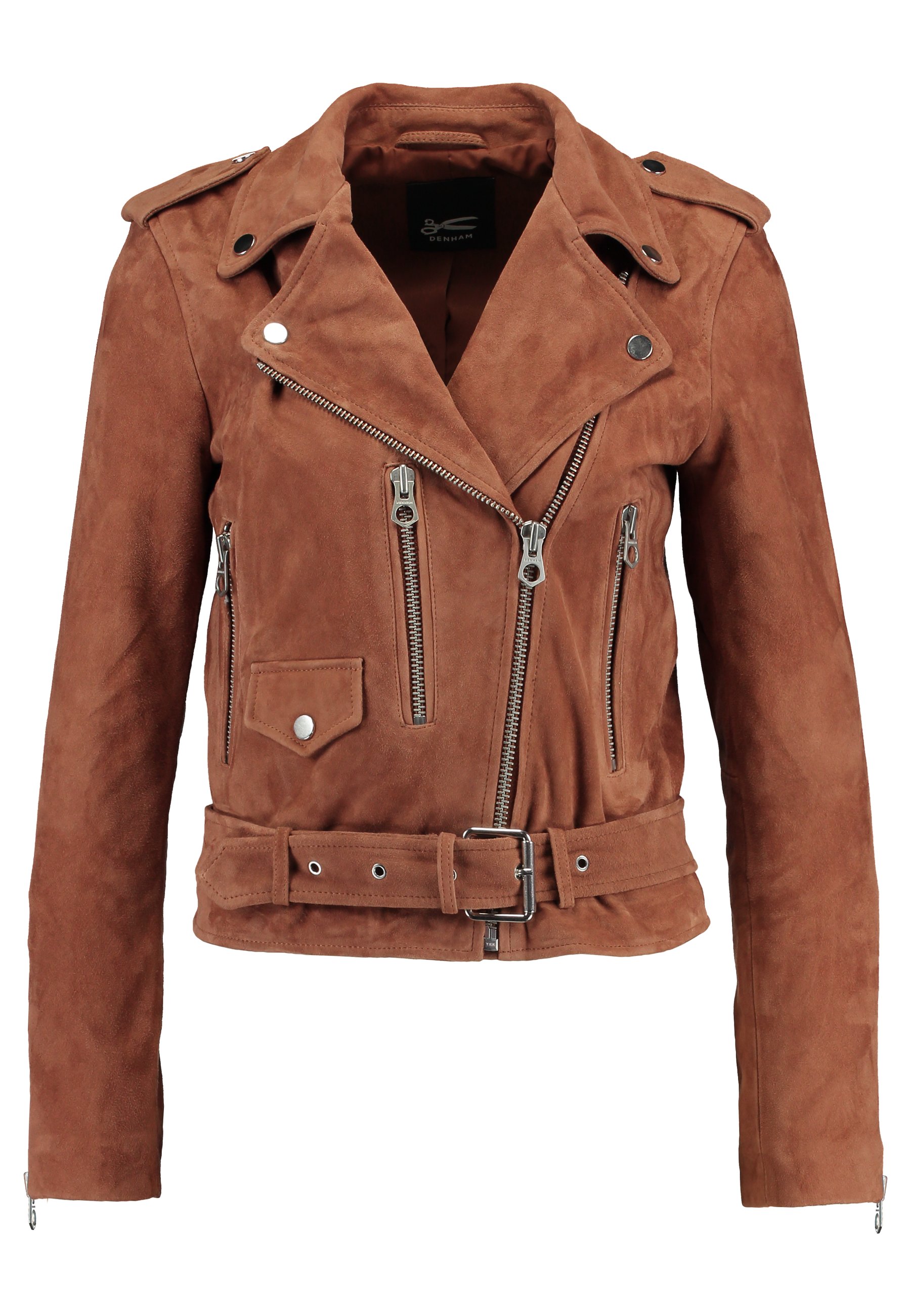 denham leather jacket