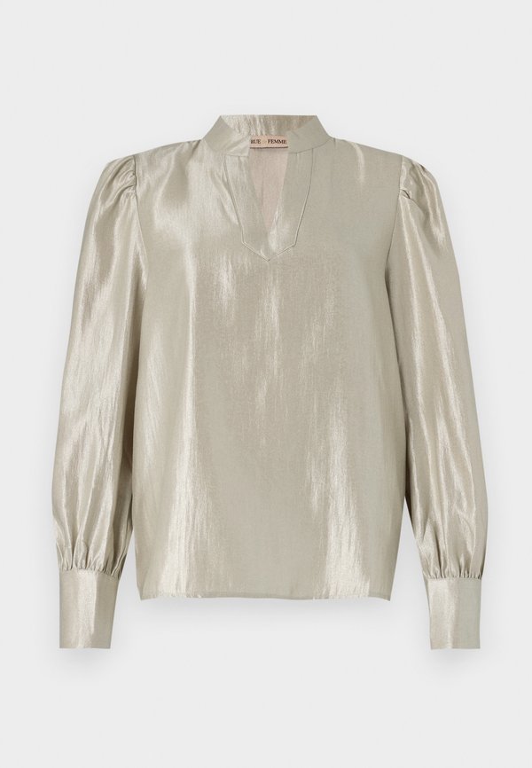 Blouse - gold4