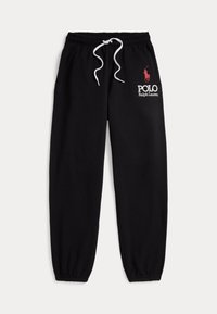 BIG PONY SWEATPANT - Pantaloni sportivi - black