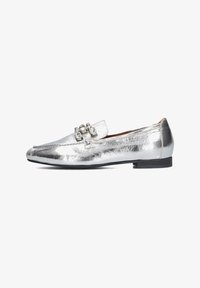Unselected, zilver