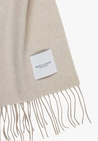 PROFUOMO Sjal / Tørklæder - off white