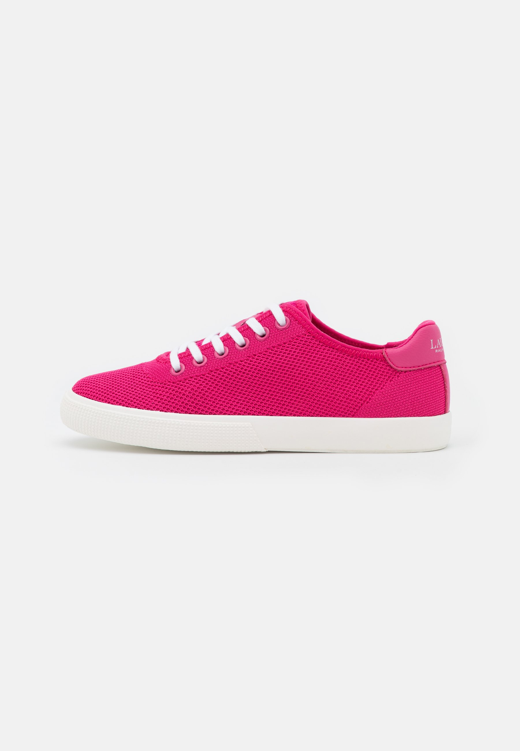 bright coloured trainers