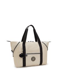 Kipling ART M K H - Velká kabelka - back to beige heritage