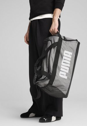 Sports bag - medium gray heather