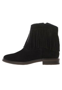 Mango Kids DAKOTA - Korte laarzen - black