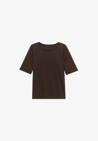 Niewybrane, dk brown