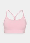 ESSENTIAL YOGA BRA - Sportski grudnjak s blagom potporom - pink taffy