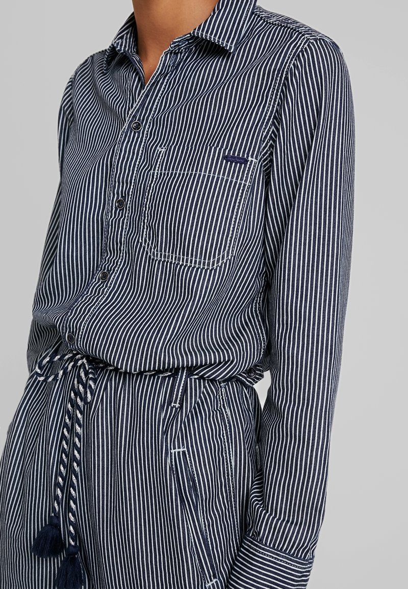 Pepe Jeans Tuta jumpsuit black/nero (Second hand)