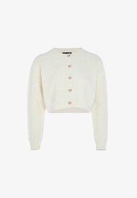 Ausgewählt, wollweiss