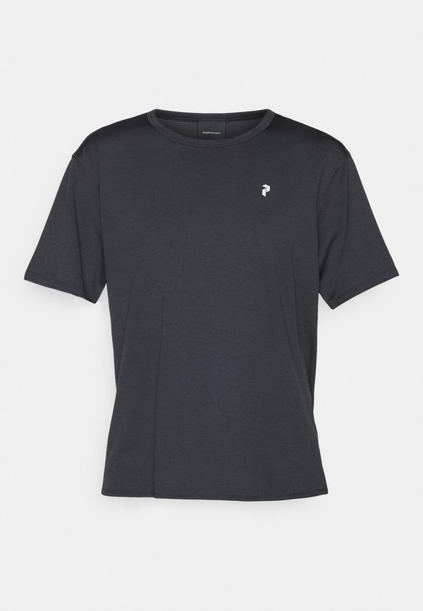 TRAIL - Print T-shirt3