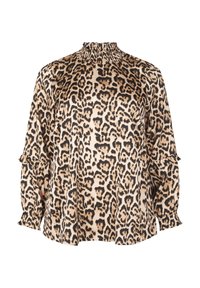 Blouse - leo aop