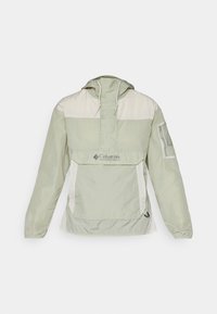 CHALLENGER™  - Windbreaker - safari/dark stone