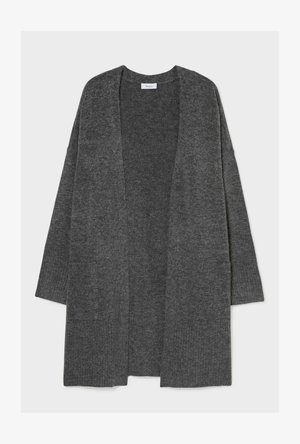 Cardigan - dark gray