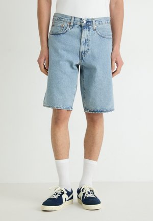 BAGGY - Jeansshorts - pockets full