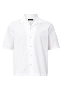 Unausgewählt, white