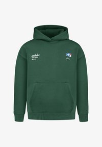 Niet geselecteerd, dunkel grün