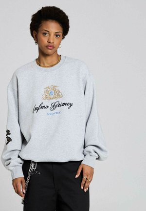 Sweatshirt - sport grey