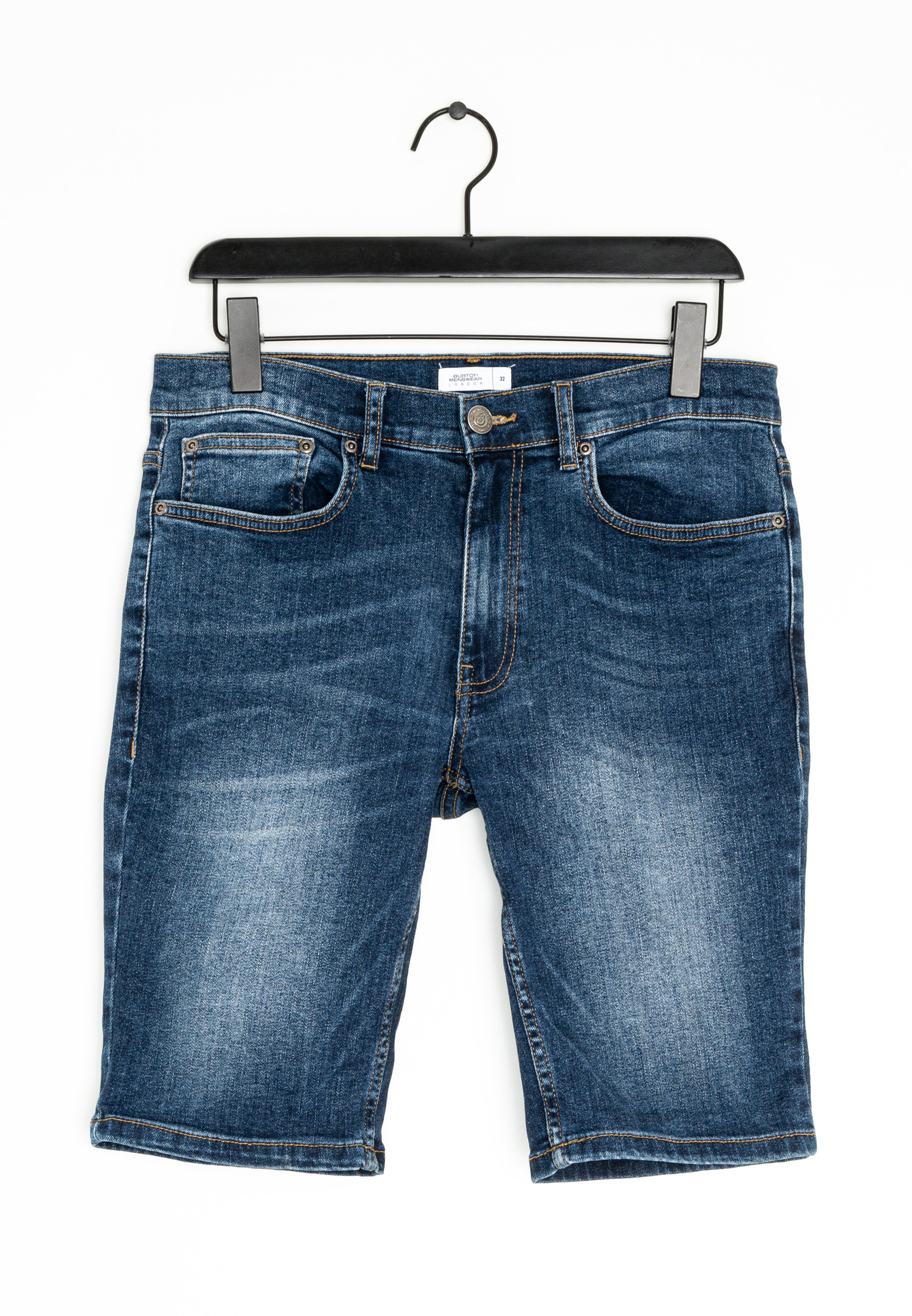 Burton Menswear London Denim shorts 