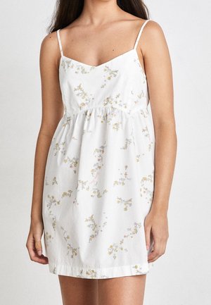 Freizeitkleid - white