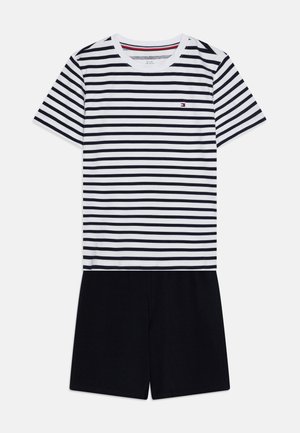 Conjunto de pijama - breton/desert sky