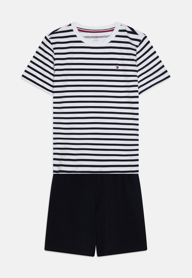 Tommy Hilfiger - Conjunto de pijama - breton/desert sky, Ampliar